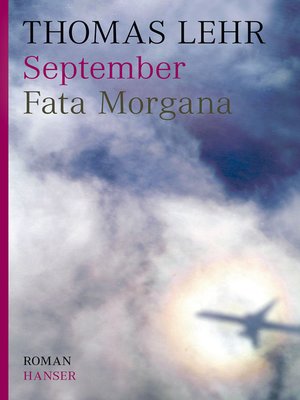 cover image of September. Fata Morgana